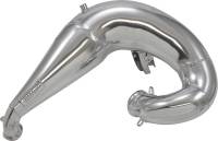 BikeMan Performance - BikeMan Performance Performance Single Pipe - Ceramic Chrome - 01-113-C - Image 1