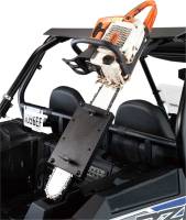 Moose Utility - Moose Utility UTV Roll Bar Chainsaw Mount - 1512-0221 - Image 1