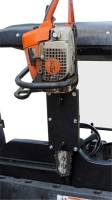 Moose Utility - Moose Utility UTV Roll Bar Chainsaw Mount - 1512-0221 - Image 2