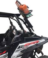 Moose Utility - Moose Utility UTV Roll Bar Chainsaw Mount - 1512-0221 - Image 3