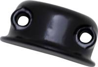 Drag Specialties - Drag Specialties Clutch and Brake Controls Clamp Halves - Black - DS-290694 - Image 1