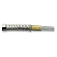 Magnum - Magnum Black Pearl E-Z Align Single Disc Front Brake Line - 10mm, 35deg. Top Angle - 40in - 46840SW - Image 1