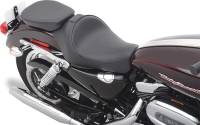 Drag Specialties - Drag Specialties Wide Rear Seat - Smooth - 0804-0409 - Image 2