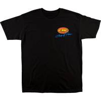 FMF Racing - FMF Racing Good Times T-Shirt - SP23118900BLK2X - Image 1