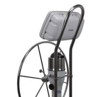 NavPod - NavPod SystemPod Pre-Cut f/Raymarine AXIOM 9 &amp; 2 Instrument (3.6&Prime; holes) f/9.5&Prime; Wide Guard (Pre-Cut f/Surface Mount Using Rear Mounting Brackets) - Image 2