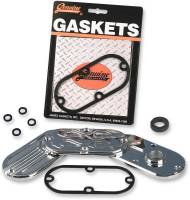 James Gasket - James Gasket Inspection Cover Oil Seal - Metal with Rubber Bead - .100in. - 60567-90-DL - Image 2