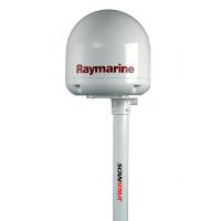 Scanstrut - Scanstrut Radar Pole Mount 6' Kit f/Raymarine 2kW & 4kW Dome - Image 1
