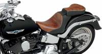 Saddlemen - Saddlemen Pillion Pad with Gel for Lariat Solo Seat - 806-12-016B - Image 2