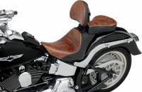 Saddlemen - Saddlemen Pillion Pad with Gel for Lariat Solo Seat - 806-12-016B - Image 3