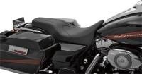 Drag Specialties - Drag Specialties Spoon-Style Seat - Mild Stitch - 0801-0389 - Image 2