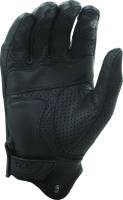 Fly Racing - Fly Racing Thrust Leather Gloves - #5884 476-0025~2 - Black - Small - Image 2