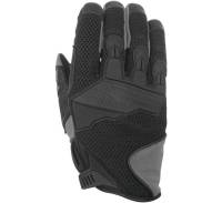Speed & Strength - Speed & Strength Lightspeed Mesh Gloves - 892340 - Gray - Small - Image 1