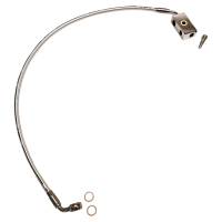 Magnum - Magnum Sterling Chromite II Designer Series ABS Front Lower Brake Line Kit - AS37027 - Image 1