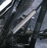 Drag Specialties - Drag Specialties Clutch Cable Cover - 75739-SC3 - Image 2