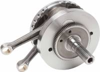 S&S Cycle - S&S Cycle M-Eight Flywheel Assemblies - Tapered Wrist Pin - 4-1/2in. Stroke - 320-0598 - Image 1
