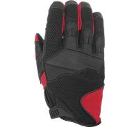 Speed & Strength - Speed & Strength Lightspeed Mesh Gloves - 892345 - Red - Small - Image 1