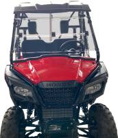 Moose Utility - Moose Utility Full Folding Deluxe Windshield - 2317-0475 - Image 3