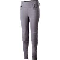 Alpinestars - Alpinestars Stella Banshee Womens Leggings - 3339919-95-2X - Melange Gray - 2XL - Image 1