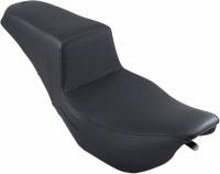 Saddlemen - Saddlemen Step-Up Gripper Seat - Black - 897-06-174 - Image 1