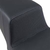 Saddlemen - Saddlemen Step-Up Gripper Seat - Black - 897-06-174 - Image 2
