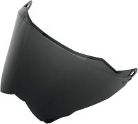 AGV - AGV Anti-Scratch Anti-Fog Shields for AX-8 Dual Sport Helmets - Smoke - KV17L0N2001 - Image 1