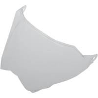 AGV - AGV Anti-Scratch Anti-Fog Shields for AX-8 Dual Sport Helmets - Smoke - KV17L0N2001 - Image 2