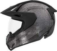 Icon - Icon Variant Pro Construct Helmet - 0101-12411 - Black - Medium - Image 2