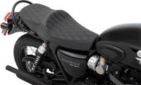 Z1R - Z1R Low-Profile Touring Seat - Double Diamond Black - 0810-2220 - Image 2