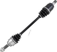 Moose Utility - Moose Utility Complete Axle Kit - LM6-HO-8-323 - Image 1