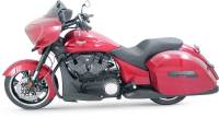 Mustang - Mustang Vintage 1-Piece Seat - 76824 - Image 2