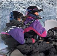 Powermadd - Powermadd Rider Hold Tight - 61070 - Image 2