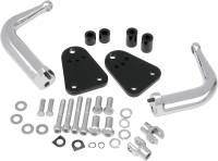 Drag Specialties - Drag Specialties Adjustable Highway Peg Mount - 056217 - Image 1