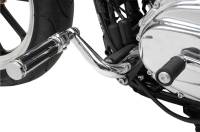 Drag Specialties - Drag Specialties Adjustable Highway Peg Mount - 056217 - Image 2