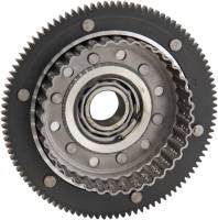 Drag Specialties - Drag Specialties Clutch Shell - 148111-BX-LB2 - Image 1