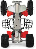 Moose Racing - Moose Racing Swingarm Skid Plate - 598BL - Image 2