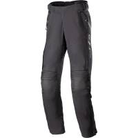 Alpinestars - Alpinestars Stella Bogota Drystar Womens Pants - 3237023-1100-L - Black/Black - Large - Image 1