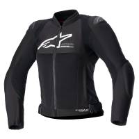 Alpinestars - Alpinestars Stella SMX Air Womens Jacket - 3316523-10-2X - Black - 2XL - Image 1