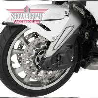 Show Chrome - Show Chrome GT Caliper Cover - Black - 52-943BK - Image 2