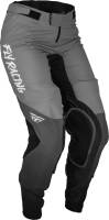 Fly Racing - Fly Racing Lite Womens Pants - 376-63105 - Gray/Black - 3/4 - Image 1