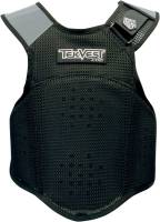 Tekrider - Tekrider Crossover Vest - TVCX2303 - Black - Small - Image 1