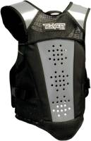Tekrider - Tekrider Crossover Vest - TVCX2303 - Black - Small - Image 2