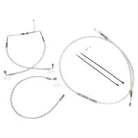 Magnum - Magnum Sterling Chromite II Handlebar Installation Kit for 10in. Ape - 387304 - Image 1