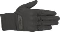 Alpinestars - Alpinestars Stella C-1 Gore V2 Windstopper Womens Gloves - 3530019-10-M - Black - Medium - Image 1