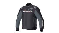 Alpinestars - Alpinestars Monza Sport Jacket - 3306723-1169-2X - Black/Tar Gray - 2XL - Image 1