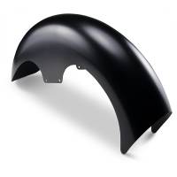 Paul Yaffe Originals - Paul Yaffe Originals DEI Front Fender for 23in. Wheel - DEI23-2014-S - Image 1