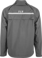 Fly Racing - Fly Racing Patrol Softshell Jacket - 373-687S - Gray - Small - Image 2