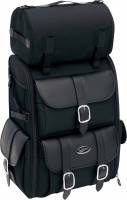 Saddlemen - Saddlemen S3500 Deluxe Sissy Bar Bag - 3515-0082 - Image 1