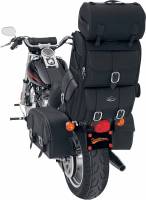Saddlemen - Saddlemen S3500 Deluxe Sissy Bar Bag - 3515-0082 - Image 4