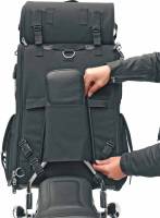 Saddlemen - Saddlemen S3500 Deluxe Sissy Bar Bag - 3515-0082 - Image 6