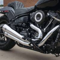 S&S Cycle - S&S Cycle Stealth Teardrop Air Cleaner Kit - Carbon Fiber - 170-0498 - Image 2